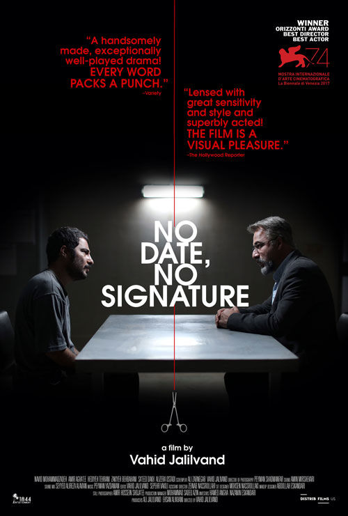 NO DATE NO SIGNATURE